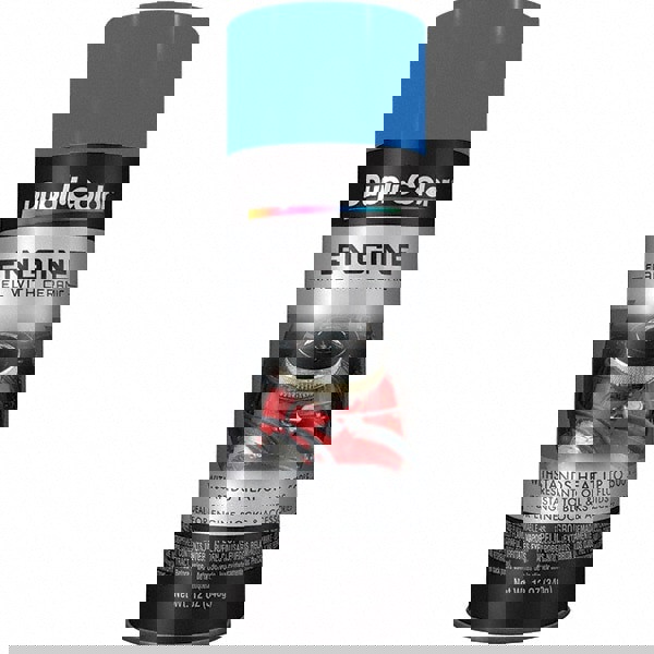 12 oz GM Blue Automotive Heat Resistant